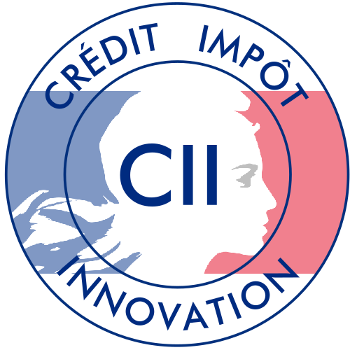logo agrément crédit d'impôt innovation