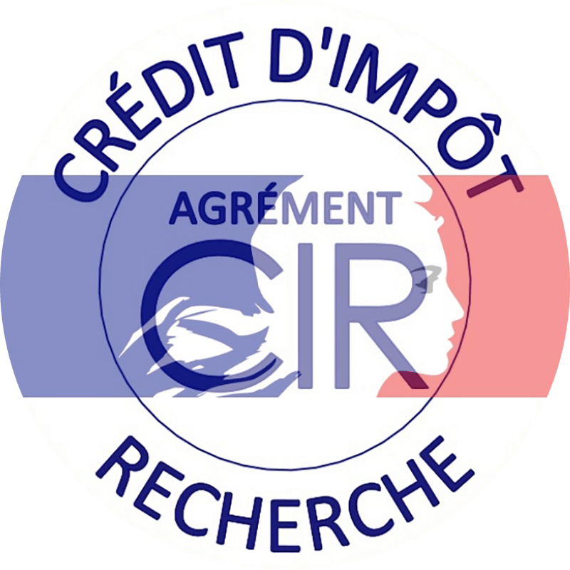 logo agrément crédit d'impôt recherche