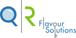 QR Flavour Solutions logo